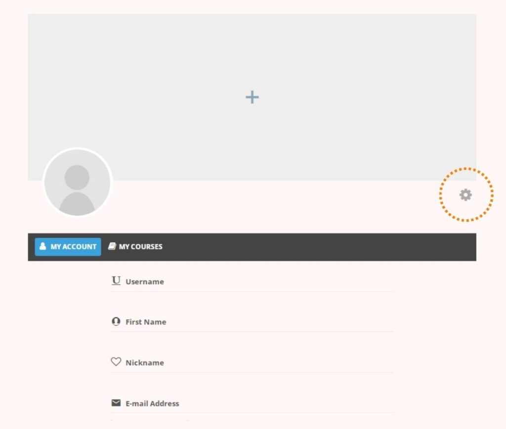 my account