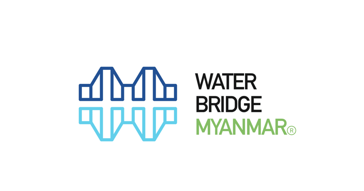 Water Bridge Myanmar