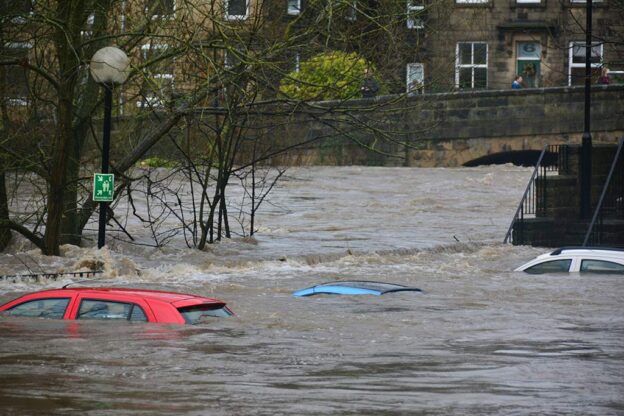 Flood risk assessments_