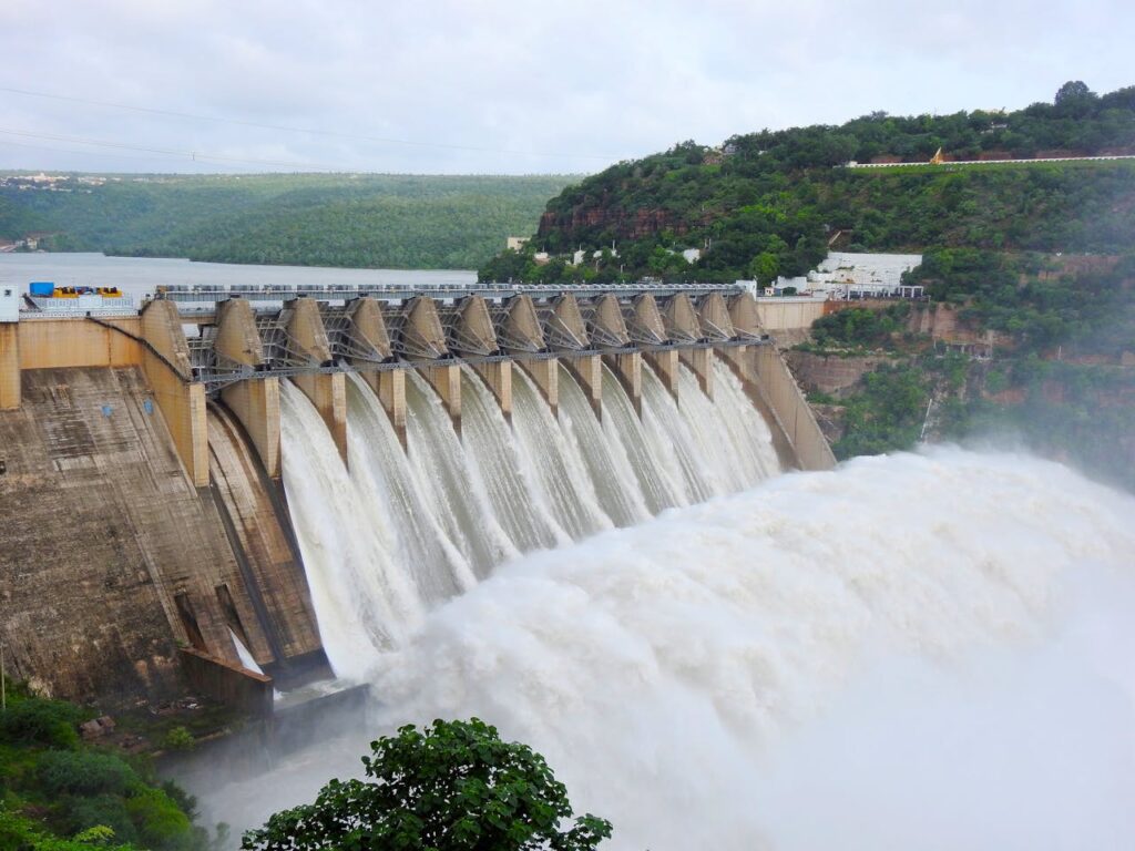 Photo by Sharath G.: https://www.pexels.com/photo/massive-water-flow-on-a-dam-2796964/